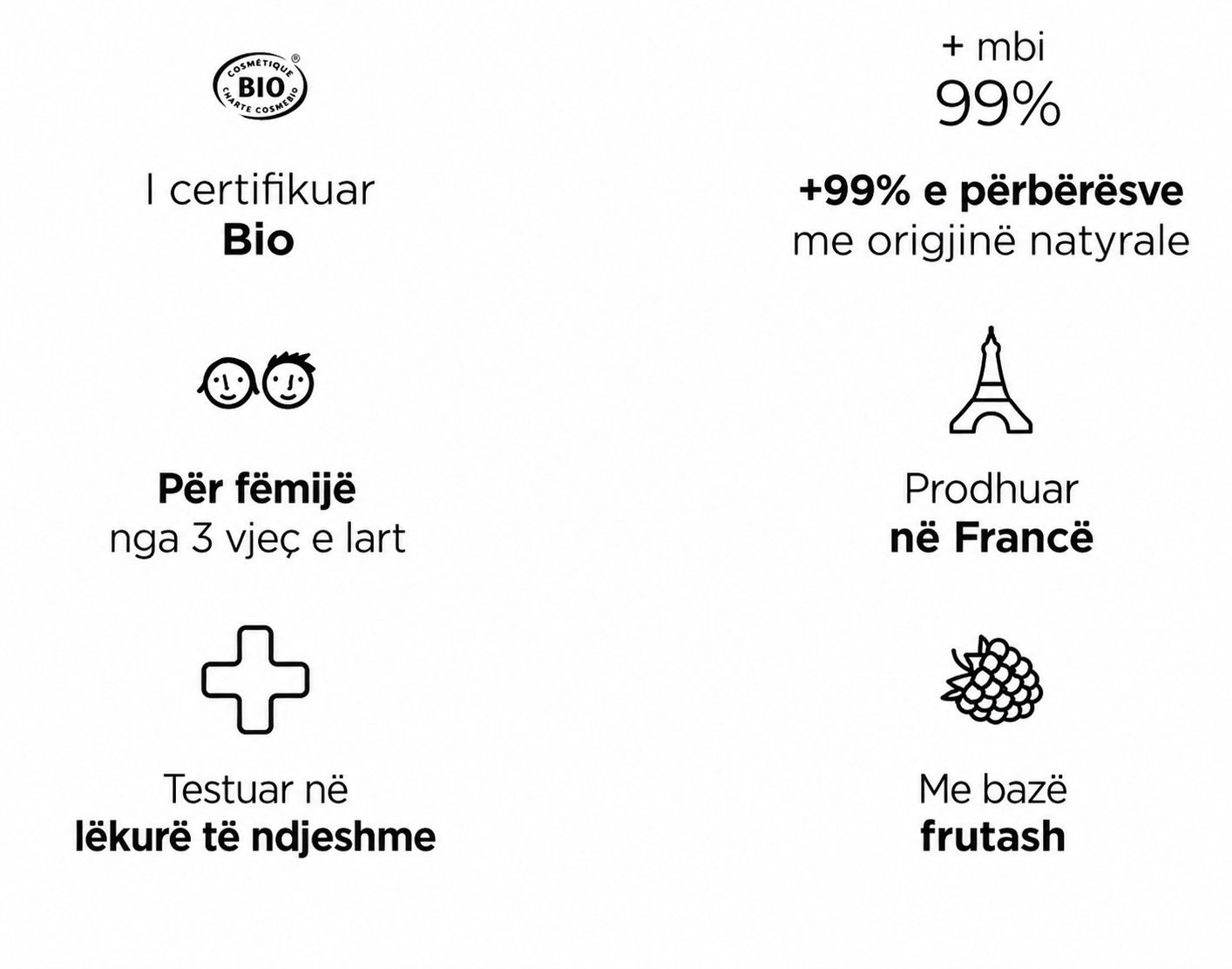 TOOFRUIT KREM GOURMANDE 30ML