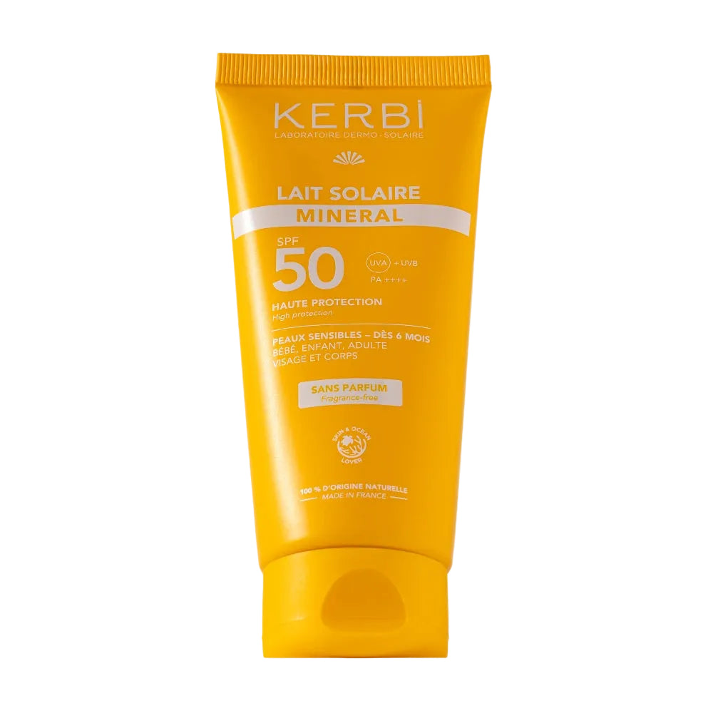 Kerbi Krem dielli Mineral me SPF50+ Pa parfum 100g