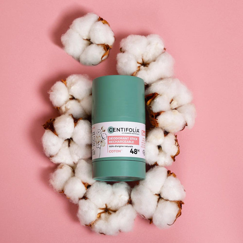 Centifolia Deodorant Stick 48H Lule Pambuku 50g