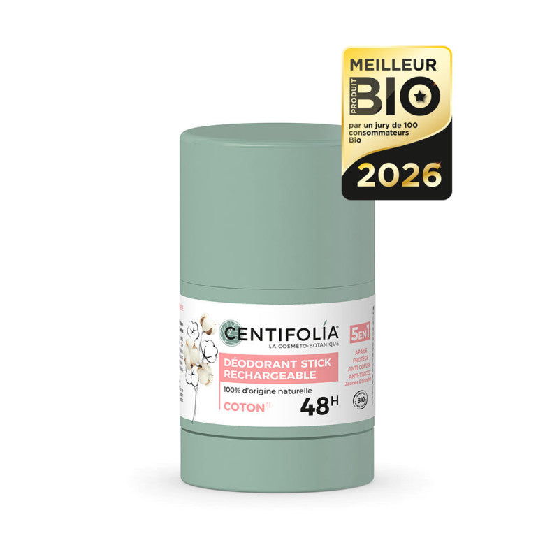 Centifolia Deodorant Stick 48H Lule Pambuku 50g