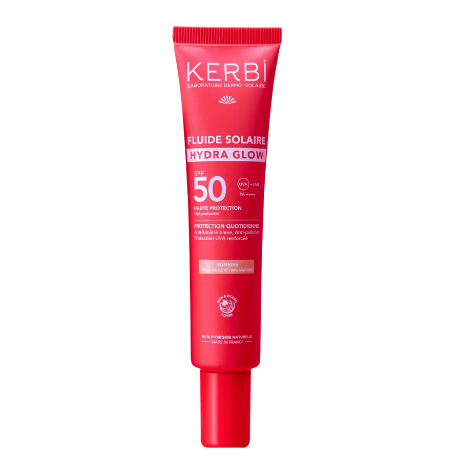 Kerbi Hydra Glow Krem Dielli me SPF50 40ml