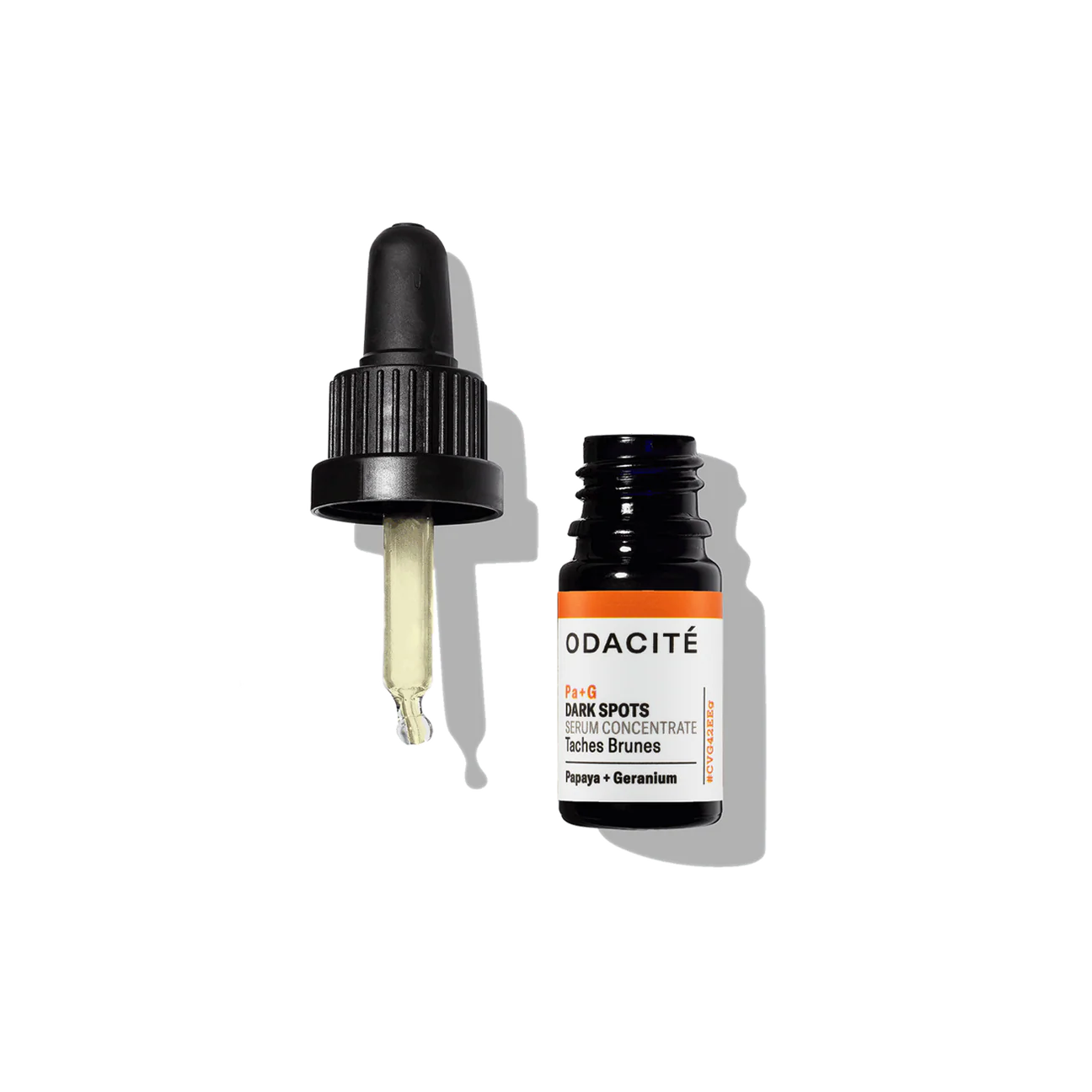 Odacité serum koncentrat për njollat e errëta Pa+G 5ml