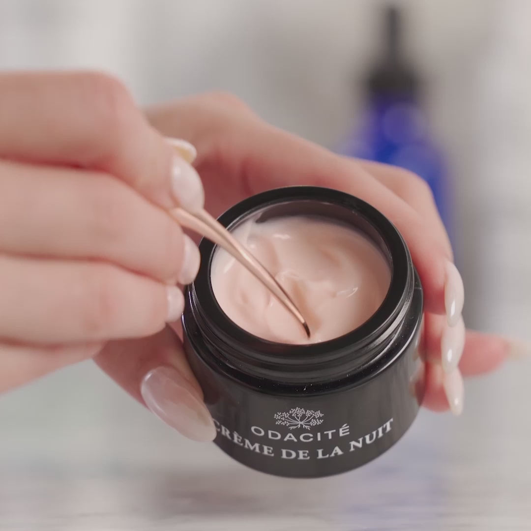 Odacité Krem nate restaurues Crème de la Nuit 50ml
