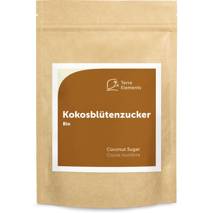 Terra Elements Sheqer Bio nga lulja e kokosit 250g