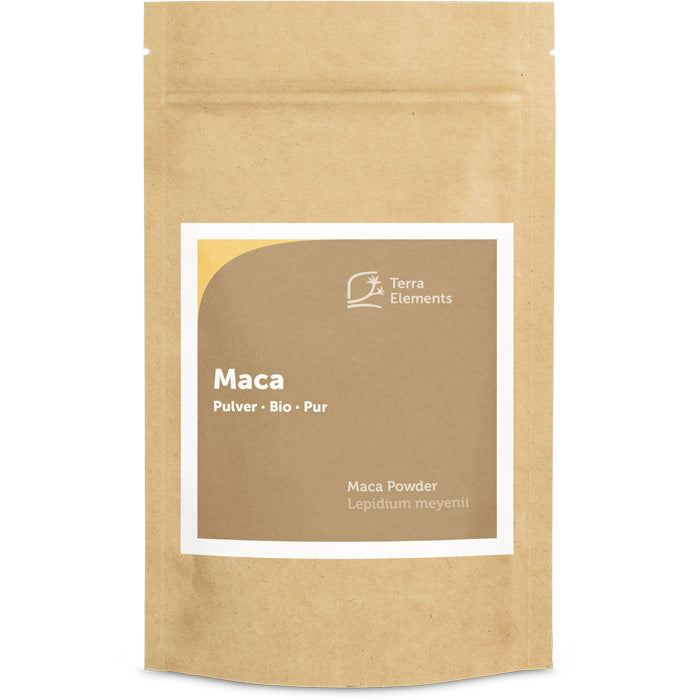 Terra Elements Pluhur Bio Maca 125g