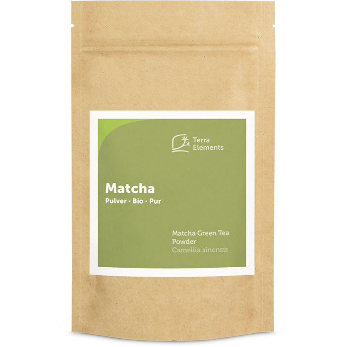Terra Elements Matcha Bio 60g