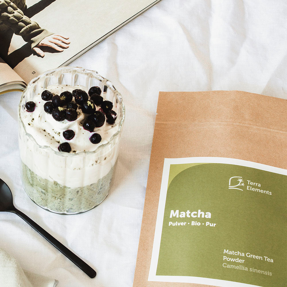 Terra Elements Matcha Bio 60g