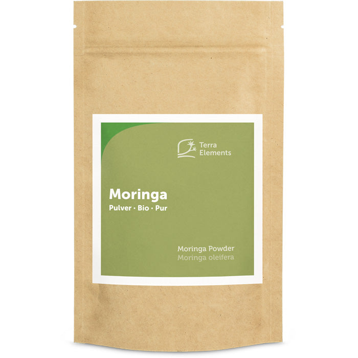 Terra Elements Pluhur Bio Moringa 100g